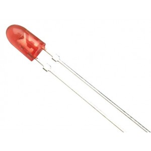HLMP-HG74-XY0DD, Светодиод