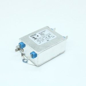 B84114D0000B030, EMC-фильтр SIFI-D, 2x3A, 250V, 2x0.47мкФ (X2) + 2x4700 пФ (Y2), 2x5.6 мГн