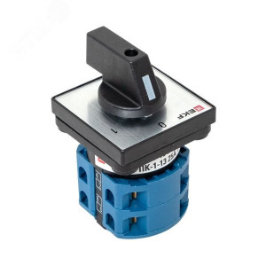 Переключатель кулачковый ПК-1-13 3П 25А 