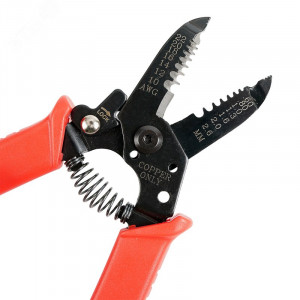 HT-5021, Инструмент для зачистки кабеля 0.6-2.6мм2