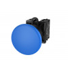 Кнопка грибовидная (синяя) TS2010-0FM40