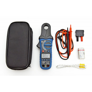 DT-338  Клещи электроизмерительные, Токоизмерительные клещи, переменный и постоянный ток 80А