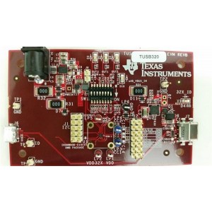 TUSB320EVM, Средства разработки интерфейсов TUSB320EVM