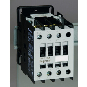 Контактор 25A 230В~ 029374