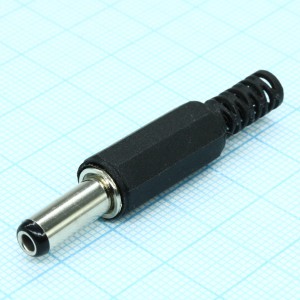 NP-119A-EN-HY, Штекер питания 5.5*2.5*14мм