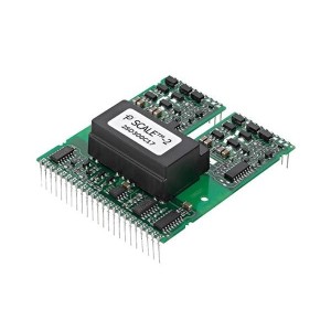 2SD300C17A4, Драйверы для управления затвором Sgl-Ch Gate Driver IGBT Scale-2 1700V