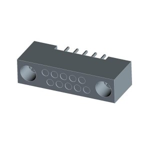 RM242-020-241-6400, Прямоугольные соединители стандарта Mil CONNECTOR, R SERIES