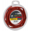 Трубка термоусадочная ТТУ нг-LS 3/1.5 красн. (уп.2м) UDR12-003-D15-002-K04-T