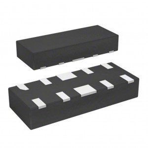 ESD7004MUTAG, TVS диод защитный 5В пиковое рабочее 10В ограничение 10UDFN