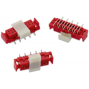 690367291876, Проводные клеммы и зажимы WR-MM 2.54mm Female RES=10mOhms