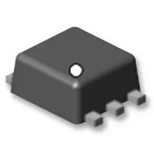 SP3004-04XTG, Сборка защитная TVS-диодов 6В_пиковое_  15В_ограничение SOT563