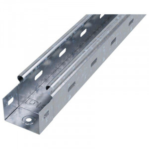 Лоток листовой перфорированный 50х50  сталь 0.7мм 35260