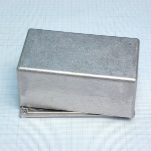 G0479, Алюминиевый корпус неокрашенный