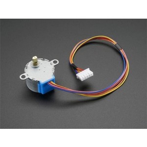 858, Принадлежности Adafruit  Reduction Stepper Motor 5VDC 32-step