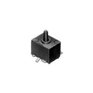 SPPW810201, Микропереключатель SPST 0.1А 30В SMD монтаж