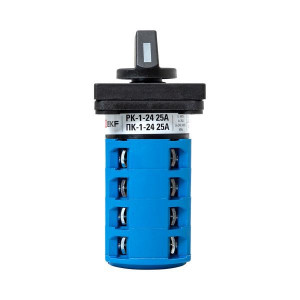 Переключатель кулачковый ПК-1-24 25А 4P 