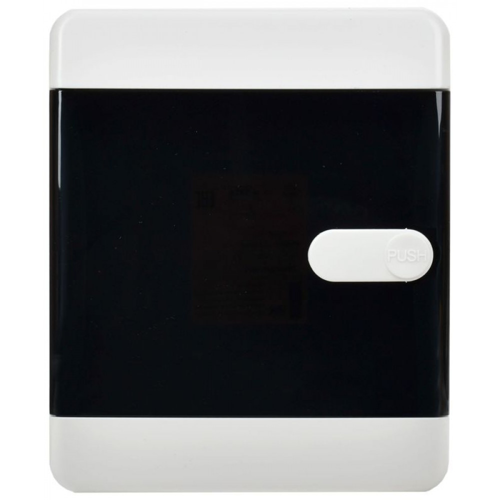 Изображение товара Корпус пластиковый навесной на 4 модуля ЩРН-П-4 IP41 IEK