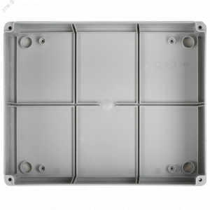 Коробка расп. КМ41274 о/п 240х195х165мм IP55 7035 UKO10-240-195-165-K41-55