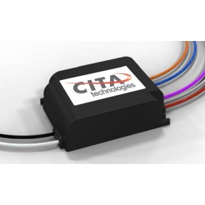 CPWLD35-56U-035B, Блоки питания для светодиодов 35W 18-60Vdc 350mA Dimming12V/200mA Aux