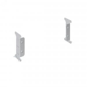 Комплект кронштейнов крепления опорного изолятора, 2шт R5BBSS