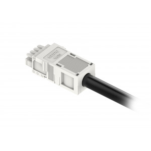 Защитный корпус 475503, Защитный корпус для клемм серий 450, 458, 475, шаг: 7.5 мм, 3 полюса, цвет: серый