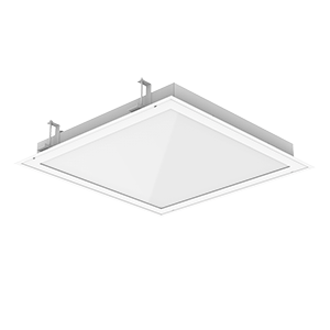 Светодиодный светильник медицинский встраиваемый C070/K 55 Вт 4000 K 595х595х100 мм IP65 с опаловым рассеивателем для установки в сэндвич-панели V1-C0-00516-11000-6505540