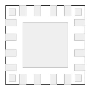 EFP0104GM20-D, Устройства для управление питанием специального назначения - интегральные схемы управления питанием EFP0104 Wired Buck PMIC