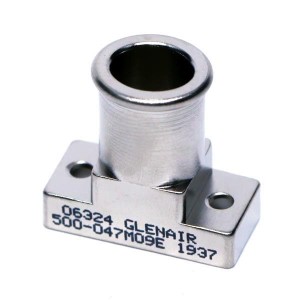 500-047M09E, Корпуса разъемов D-Sub  ELIPTICAL BAND BS EXTENDED JACKSCREW