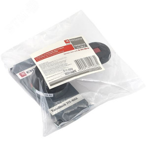 Рукоятка управления для прямой установки на рубильники TwinBlock 315-400А PROxima tb-315-400-fh