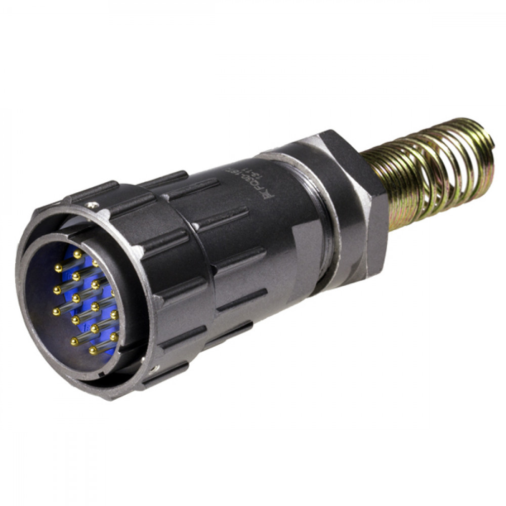 Изображение товара Кабельная вилка 16 контактов FQ30-16TJ-16 Ningbo ACIT Electronic