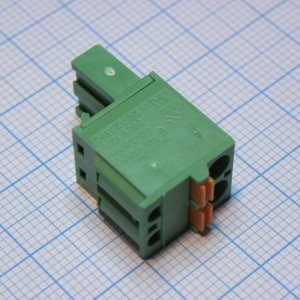 2EDGKD-5.08-02P-14-00A(H), Разъемный клеммный блок, Серия 2EDGKD-5.08