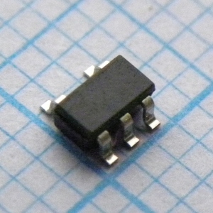 TMP36GRTZ-REEL7, Датчик температуры аналоговый последовательный двухпрооводный. Выход по напряжениею 5-Pin Sot-23 лента на катушке