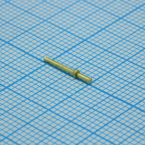 Лепесток штырь2-0.8-3-11-Л63-00ГОСТ 1684, Лепесток-штырь холодная высадка