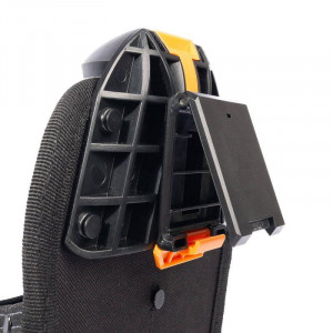 Сумка поясная модульная на клипсе СМ-08 серия QUICK-LOCK