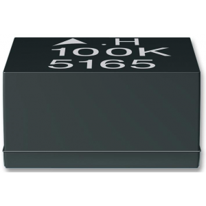 B82422H1683K000, Индуктивность SMD силовая литая проволочная 68мкГн ±10% 2.52МГц 15Q-Фактор феррит 180мА 3.4Ом по постоянному току 1210 автомобильного применения