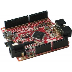 OLIMEXINO-32U4, Макетные платы и комплекты - AVR OLIMEXINO ATMEGA32U4 DEVELOPMENT PLATFORM