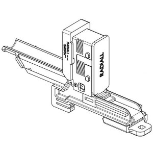QMBRN, РЧ соединители / Коаксиальные соединители QMB RECEPTACLE CONNECTOR