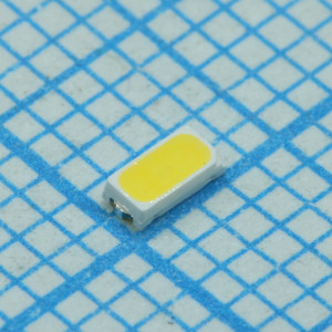 HL-A-3014H416W-S1-08HL-HR3 (5000K), Светодиод smd 3,0х1,4x0.7мм/белый/ 5000K/ 13,5Лм при 30мА/максимальный ток 40мА/0,13Вт/2.9v/ CRI=80/120°