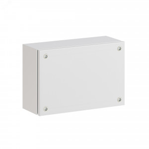 Корпус клеммный металлический SDE ВхШхГ 300x200x120 мм R5SDE3212