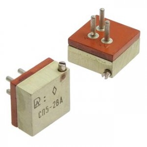 СП5-2ВБ 0.5      68 ±10%, Резистор переменный подстроечный проволочный