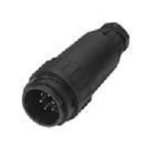 C016-20I005-103-2, Цилиндрические разъемы DIN MALE CABLE CONNECTOR 5+PE