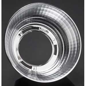 F13401_ANGELINA-M, Рефлектор для 10-24Вт COB светодиода LG Innotek серии LEMWM18  28° D:82мм  H:31мм