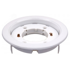 Светильник точечный PGX53 10639.1 GX53 106х39мм бел. 1016744