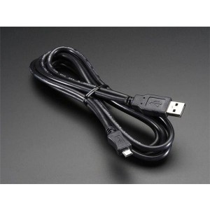 2185, Принадлежности Adafruit  USB A/Micro Cable - 2m