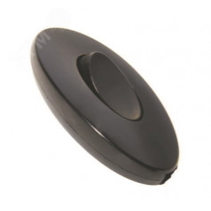 Переключатель на шнур черн. 10064