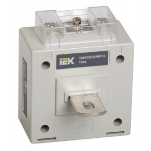 Трансформатор тока ТОП-0,66 60/5А 5ВА 0,5S ITP10-3-05-0060