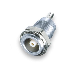 ERN.00.250.GTL, Цилиндрические защелкивающиеся разъемы FIXED RECEPTACLE