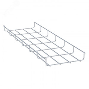 Лоток проволочный 30х100х3000-3,8 мм LP30100-3,8