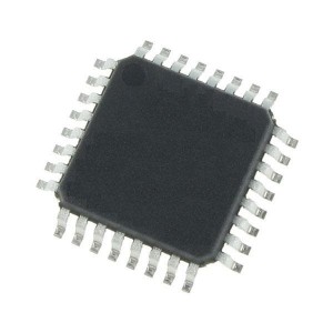 ATSAMD20E17A-AN, Микроконтроллеры ARM 32TQFP 105C, GREEN,1.6-3.6V,48MHz