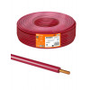 Провод ПуВнг(А)-LS 1х6,0 ГОСТ (200м), красный SQ0124-0295